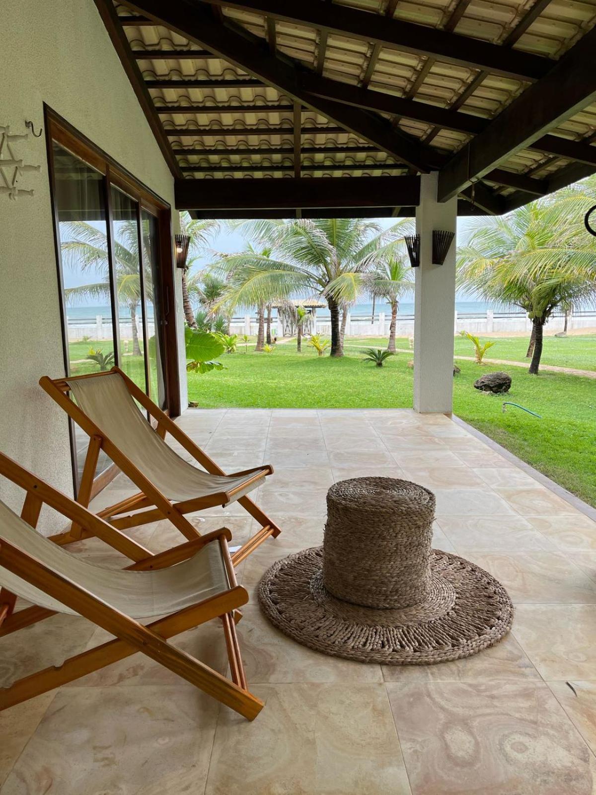 Villa Ava Kite - Guajiru Trairi Bagian luar foto