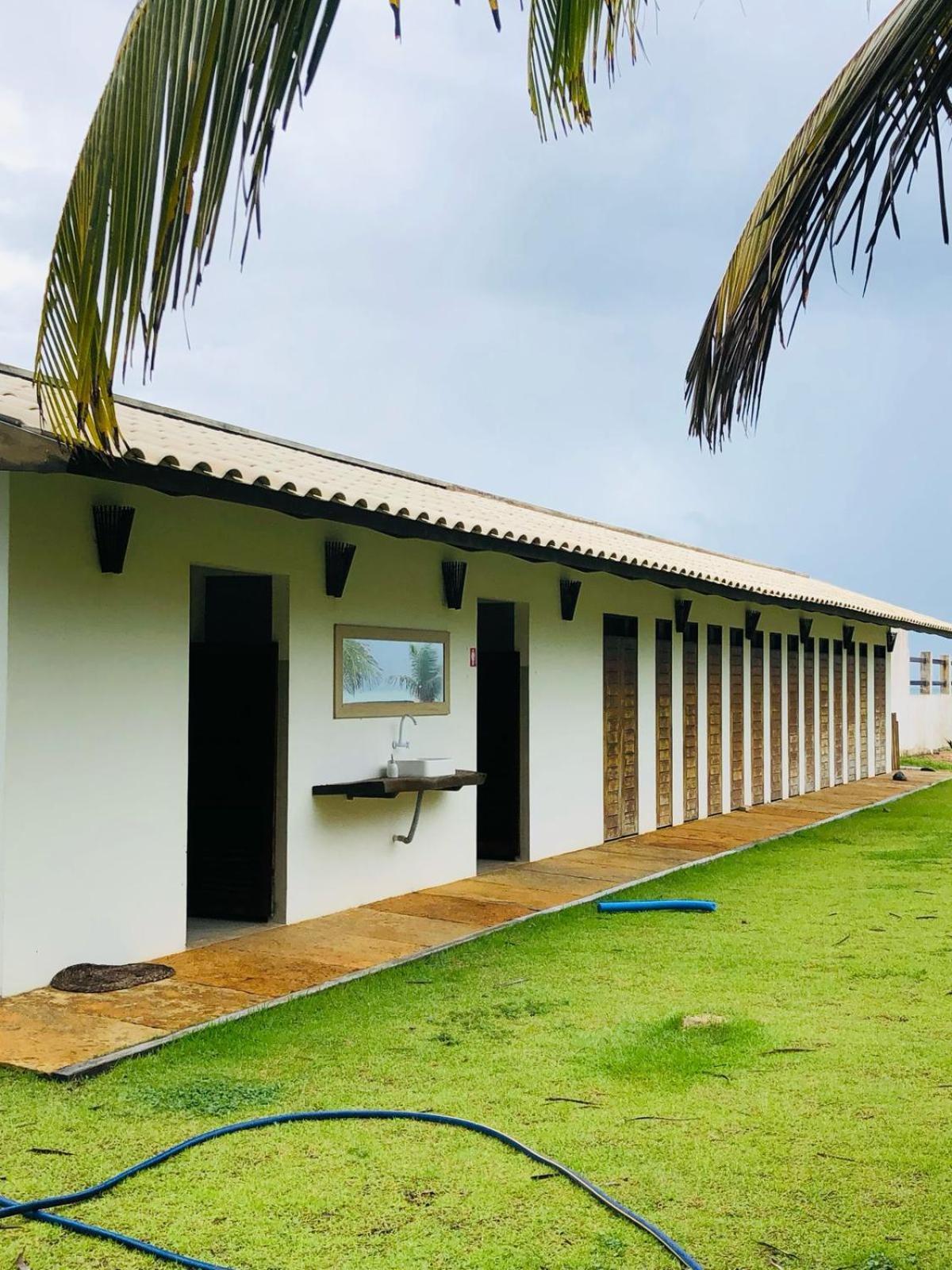 Villa Ava Kite - Guajiru Trairi Bagian luar foto