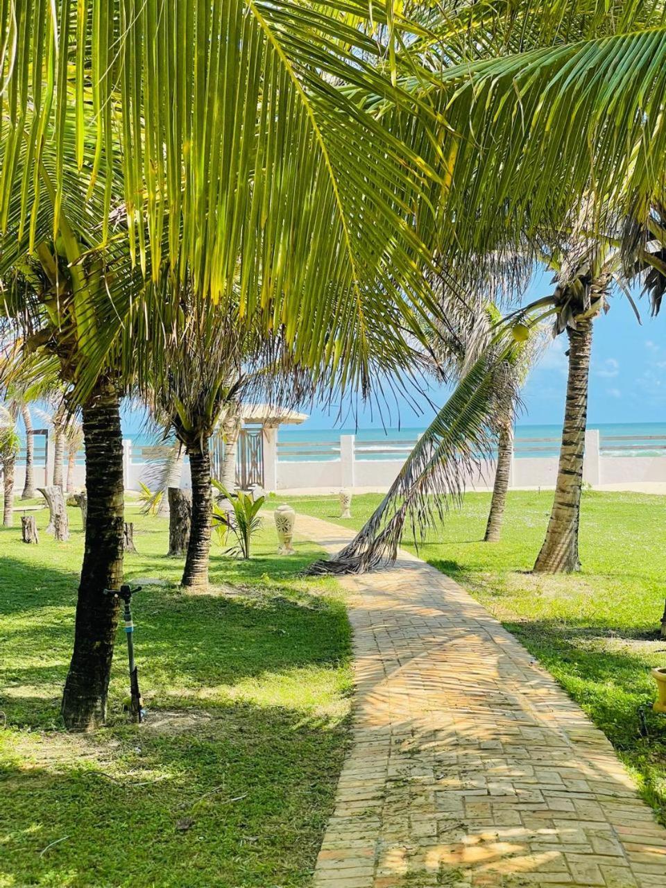Villa Ava Kite - Guajiru Trairi Bagian luar foto