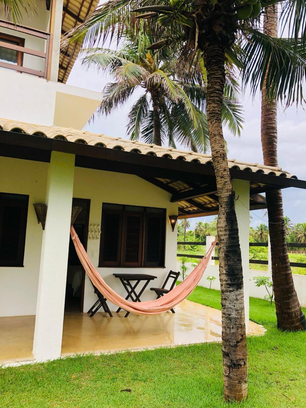 Villa Ava Kite - Guajiru Trairi Bagian luar foto