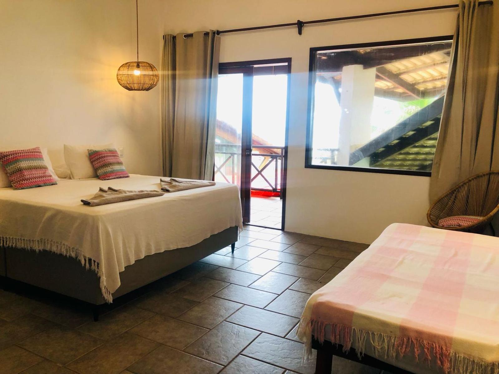 Villa Ava Kite - Guajiru Trairi Bagian luar foto