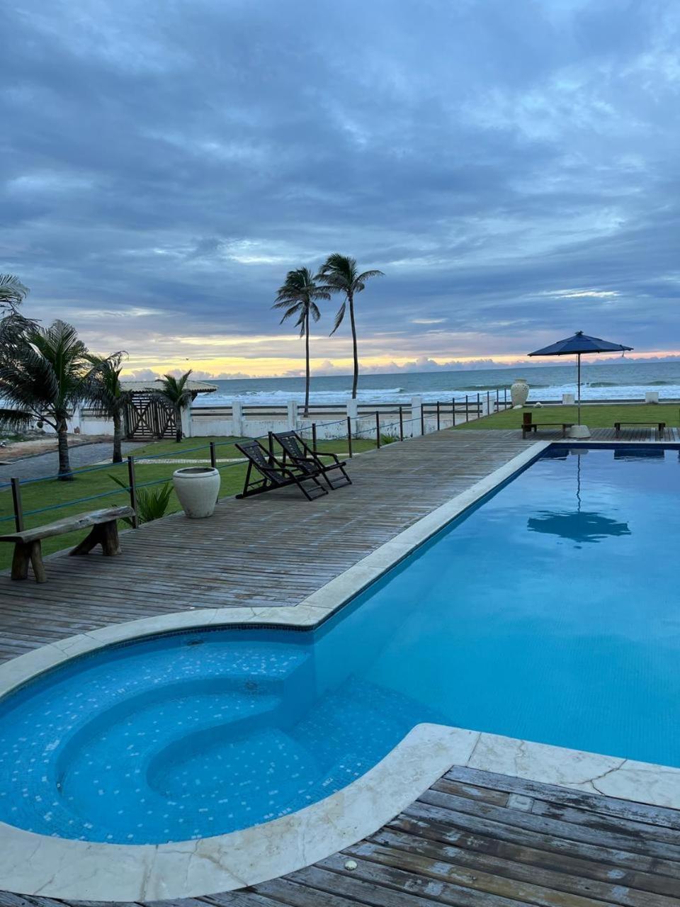 Villa Ava Kite - Guajiru Trairi Bagian luar foto
