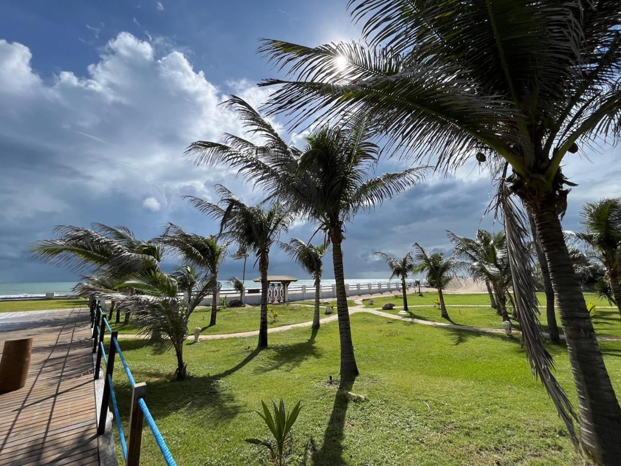 Villa Ava Kite - Guajiru Trairi Bagian luar foto