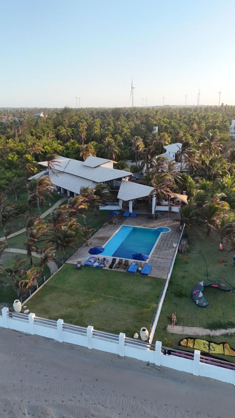 Villa Ava Kite - Guajiru Trairi Bagian luar foto