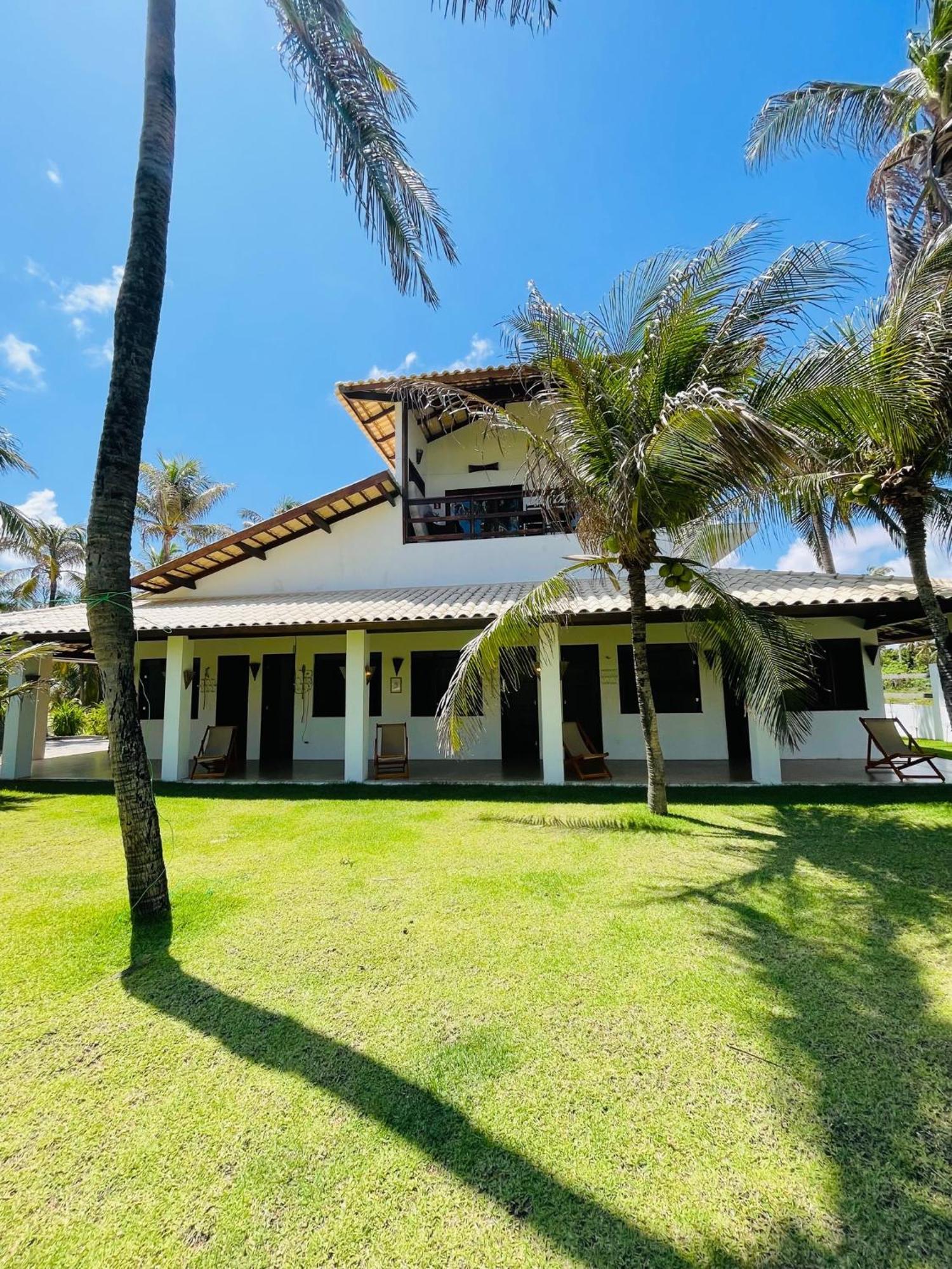 Villa Ava Kite - Guajiru Trairi Bagian luar foto