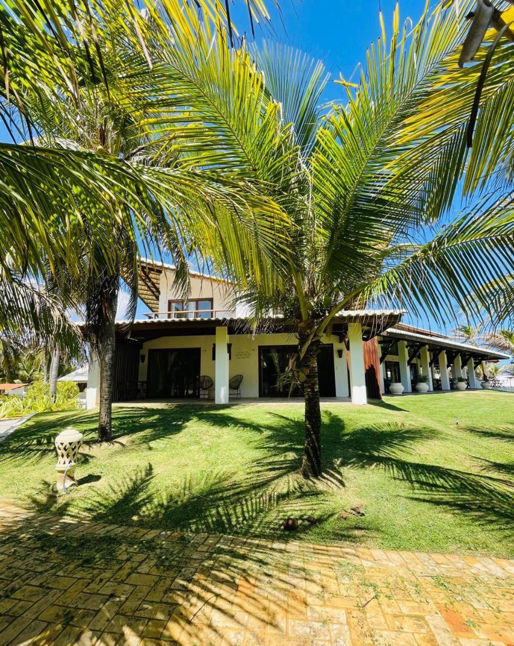 Villa Ava Kite - Guajiru Trairi Bagian luar foto